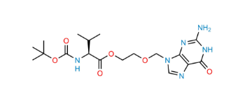 Picture of Valaciclovir EP Impurity S