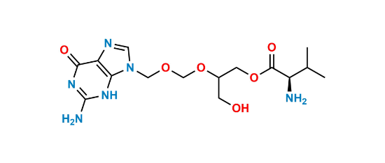 Picture of Valganciclovir USP RC G