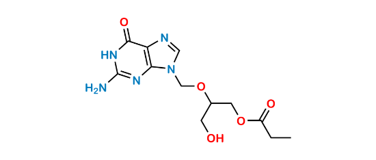 Picture of Valganciclovir EP Impurity J