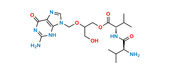 Picture of Valganciclovir EP Impurity P