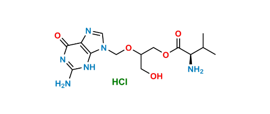 Picture of D-Valganciclovir Hydrochloride