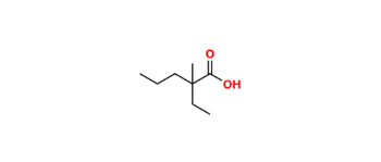 Picture of Valproic Acid EP Impurity K