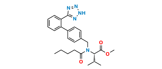 Picture of Valsartan USP RC E