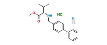 Picture of Valsartan Impurity 8 (Impurity B)