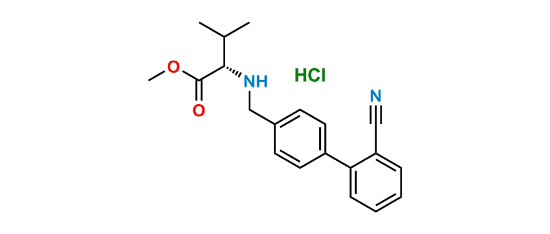 Picture of Valsartan Impurity 8 (Impurity B)
