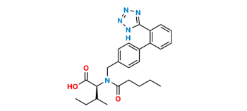 Picture of Isoleucine Valsartan (Impurity D)