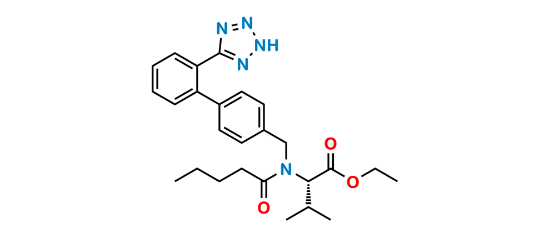 Picture of Valsartan Ethyl Ester