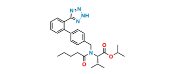 Picture of Valsartan Isopropyl Ester
