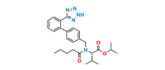 Picture of Valsartan Isopropyl Ester
