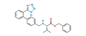 Picture of Valsartan Desvaleryl Benzyl Impurity
