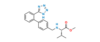 Picture of Valsartan Desvaleryl Methyl Ester