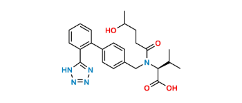 Picture of Valery 4-Hydroxy Valsartan