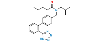 Picture of Valsartan Decarboxylic Acid