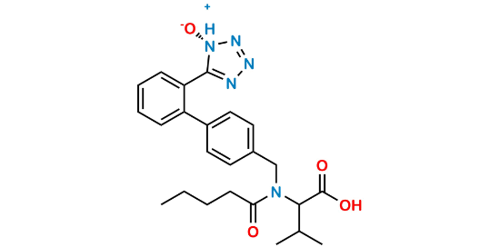 Picture of Valsartan N-Oxide 1
