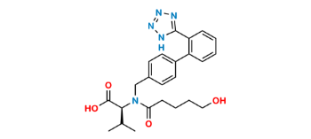 Picture of 5-Hydroxy valsartan
