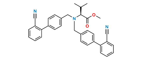 Picture of Valsartan Dimer Impurity