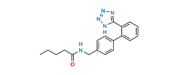 Picture of Valsartan Desvalyl Impurity