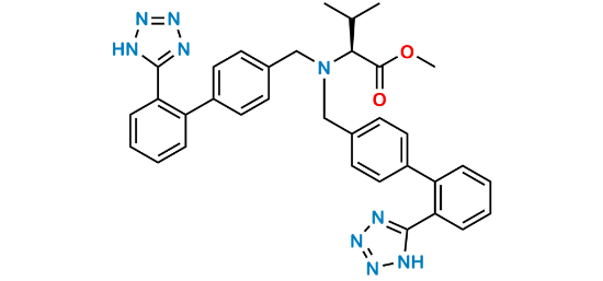 Picture of Valsartan Ditetrazole Impurity