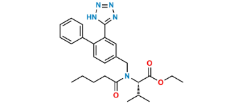 Picture of rac-Valsartan Ethyl Ester