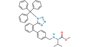 Picture of Valsartan Desvaleryl Methyl Ester