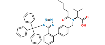 Picture of Trityl Valsartan