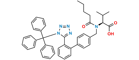 Picture of Trityl Valsartan
