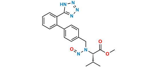 Picture of Valsartan Impurity 10