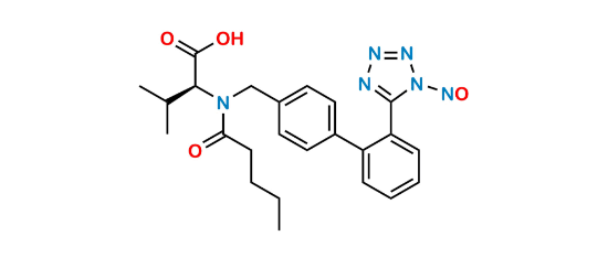 Picture of Valsartan Impurity 28