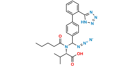 Picture of Valsartan Impurity 17