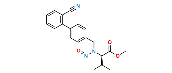 Picture of Valsartan Impurity 25