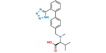 Picture of Valsartan Impurity 26