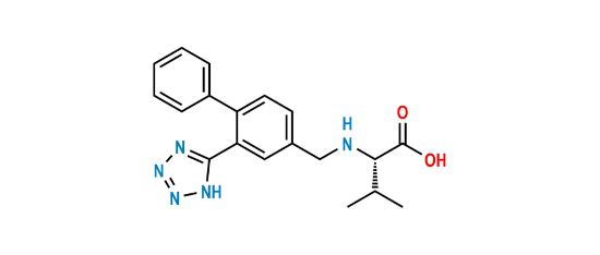 Picture of Valsartan Impurity 27