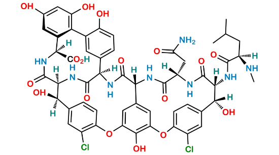 Picture of Vancomycin EP Impurity C