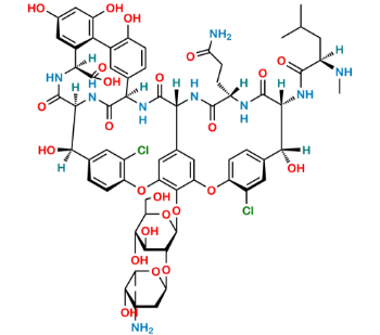 Picture of Vancomycin EP Impurity F