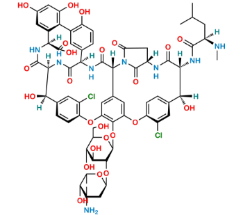 Picture of Vancomycin EP Impurity G