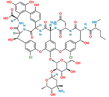 Picture of Demethylvancomycin B 