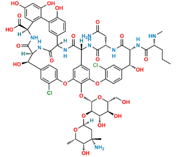 Picture of Isomer of Demethylvancomycin B 
