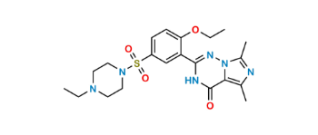 Picture of Vardenafil EP Impurity A