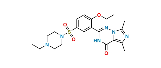 Picture of Vardenafil EP Impurity A