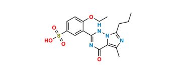 Picture of Vardenafil EP Impurity B