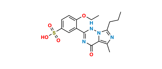 Picture of Vardenafil EP Impurity B