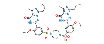 Picture of Vardenafil EP Impurity C
