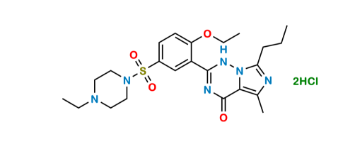 Picture of Vardenafil Dihydrochloride 