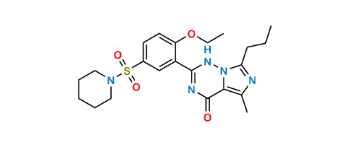 Picture of Pseudo Vardenafil