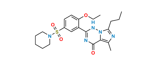 Picture of Pseudo Vardenafil