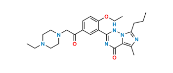 Picture of Acetyl Vardenafil