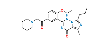Picture of Vardenafil Acetyl Analogue