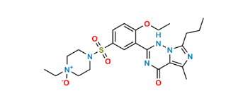 Picture of Vardenafil N-Oxide