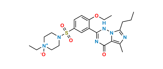 Picture of Vardenafil N-Oxide