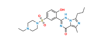 Picture of O-Desethyl Vardenafil